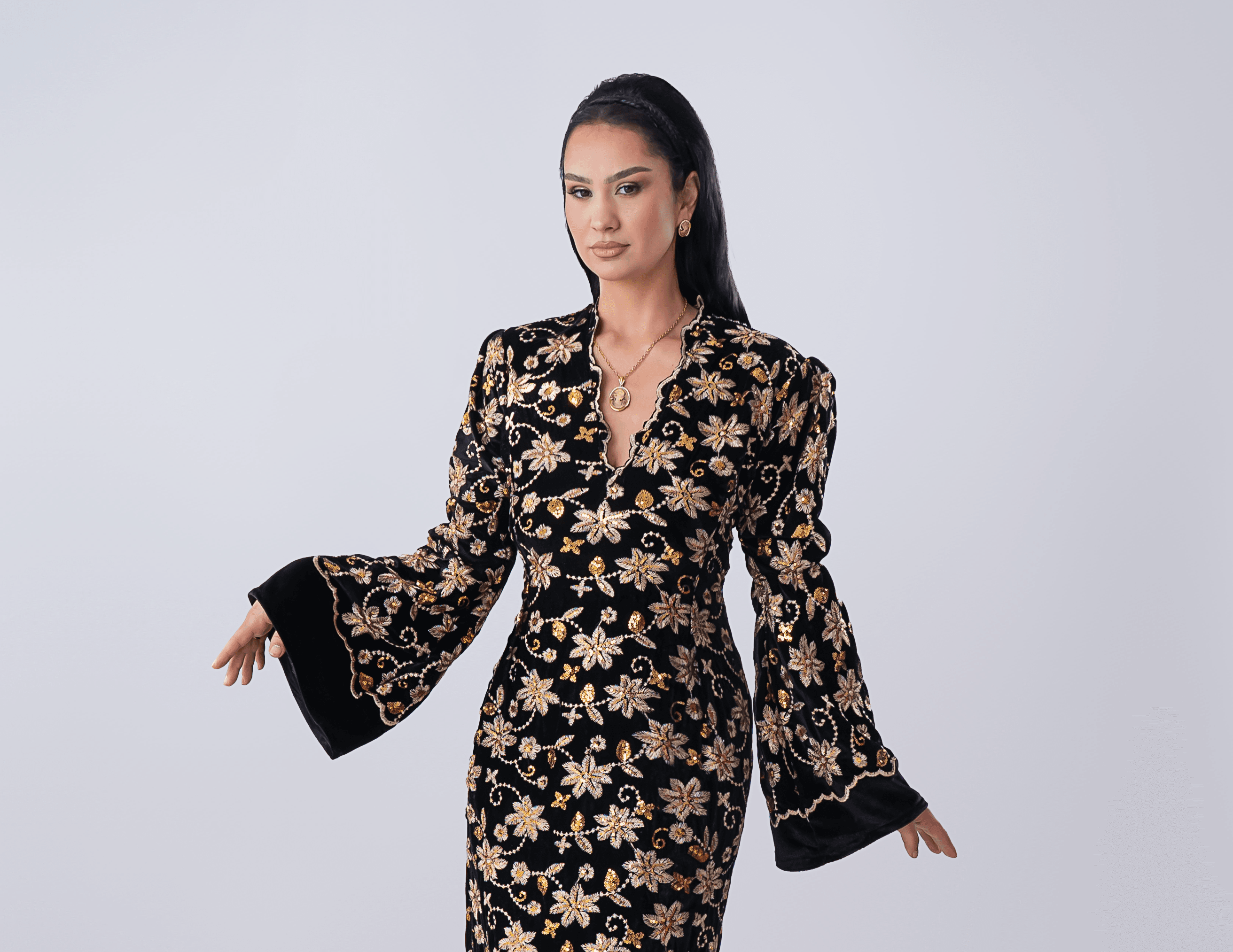 Maison Mila evening dresses